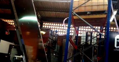 Envasadora Linear Automática FORTEC