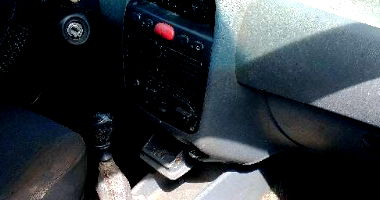 Fiat Palio Fire 2002/2003 Ocupado