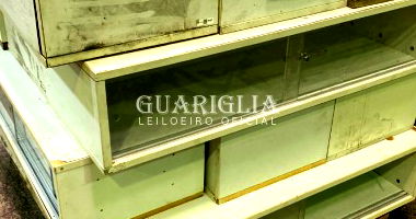 Lote 140 - Diversos Materiais para Ferramentas