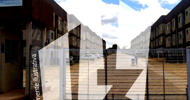 Apartamento com 2 Quartos em Cidade Ocidental/GO