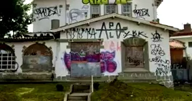 Casa em Leilão com 756,57m² de Terreno no Centro de Curitiba