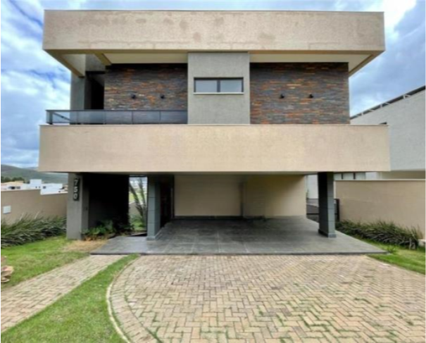 Prédio Residencial em Nova Lima com 482,88m² e Desocupado