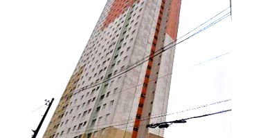 Apartamento Ocupado com 1 Vaga em Diadema/SP