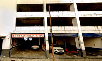 Vaga de Garagem no Centro do Rio com 15m²