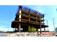 Prédio Inacabado com Terreno de 3.700m² em São João de Meriti