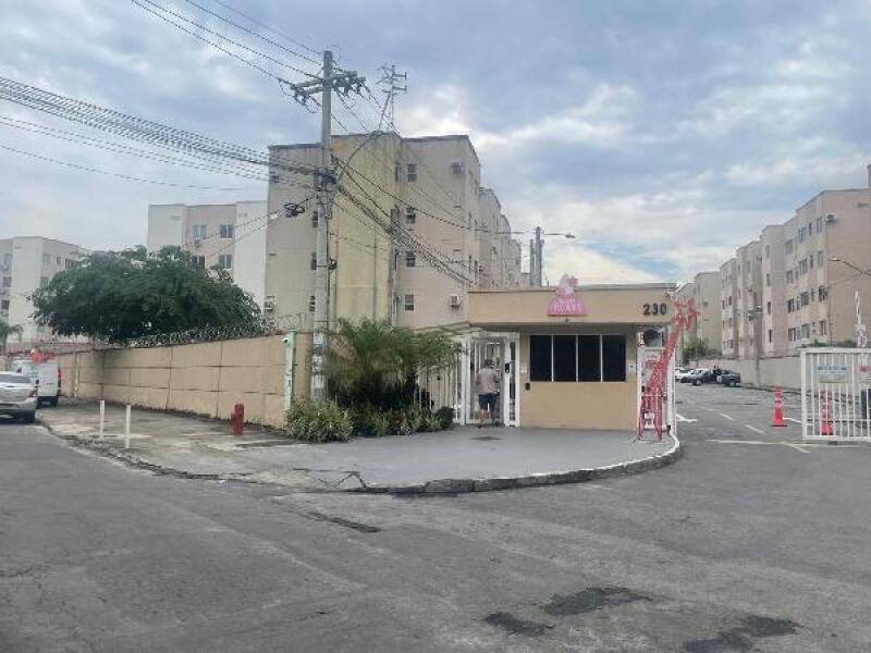 Apartamento com 2 Quartos e 1 Vaga em Rio de Janeiro