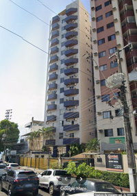 Apartamento Cobertura com 4 Quartos em Belém