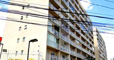 Apartamento compacto 1 quarto, 1 banheiro, 27,71m² privativos