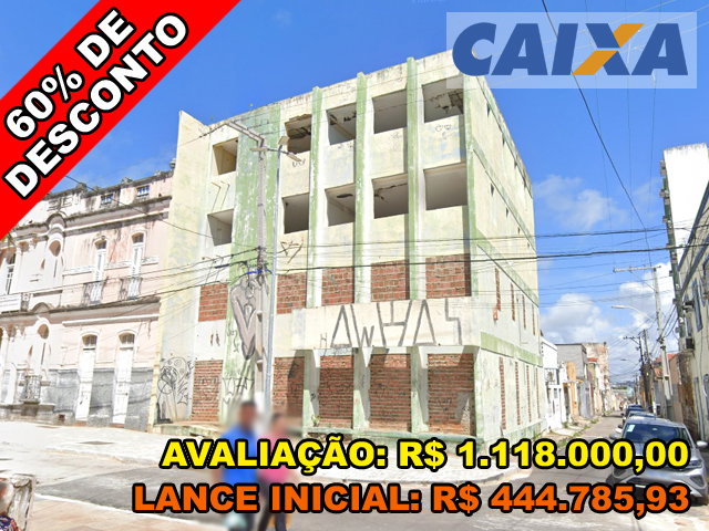 Prédio com 663m² em Natal/RN - Oportunidade Única!