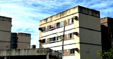 Apartamento com 2 quartos em São Lourenço da Mata/PE