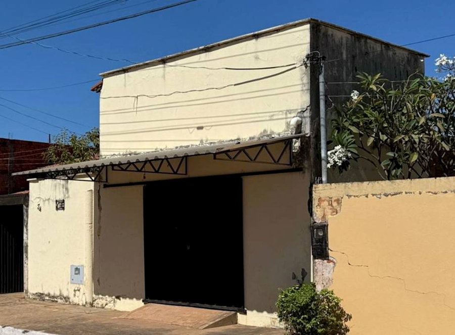 Casa com 4 quartos e 3 banheiros, 225,55m² construídos, ocupada