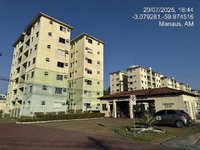 Apartamento com 2 quartos em Manaus
