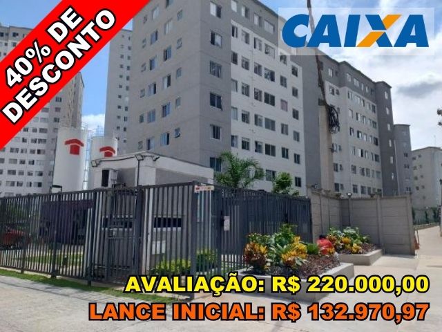 Apartamento 2 quartos em São Paulo, 44m² privativos