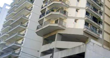 Apartamento no Humaitá com 2 Quartos e Vaga