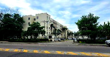 Apartamento com 1 quarto, 1 vaga e 45m² privativos