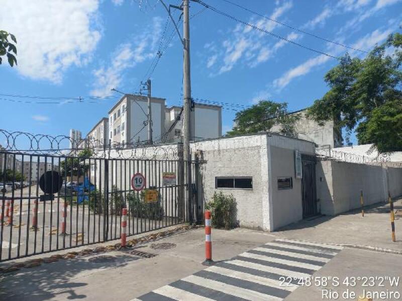Apartamento com 2 quartos, 51m²