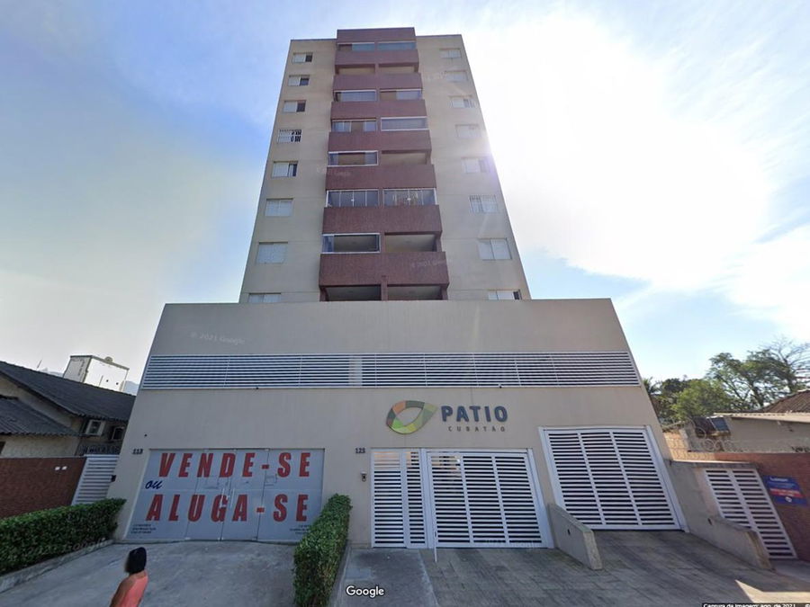 Apartamento 53m² com 1 vaga, ocupado, área total 87,73m²