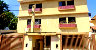 Apartamento N° 03 - Edifício Castigli com 100,12m²