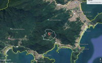Parte ideal de 2,31561% em gleba de terras em Ubatuba/SP