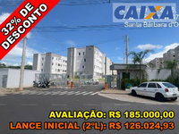 Apartamento 2 quartos, 1 vaga, 42m² privativos