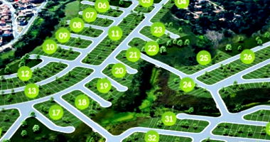 Terreno com 207 m² em Itu/SP