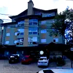 1/3 de box de garagem privativo com 12,5m² no Belluno Boulevard