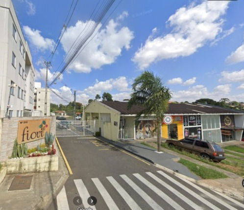 Apartamento de 44,60 m² em Condomínio Fechado