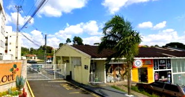 Apartamento de 44,60 m² em Condomínio Fechado