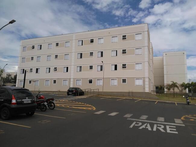 Apartamento com 2 quartos e 1 vaga, 41,85m²