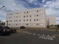Apartamento com 2 quartos e 1 vaga, 41,85m²