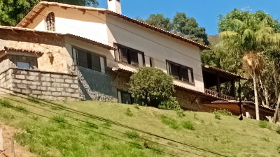 Casa em Albuquerque, Teresópolis