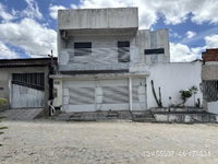 Casa em Senhor do Bonfim/BA com 299,46m²