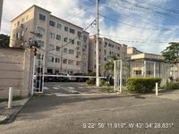 Apartamento 44m², 2 quartos