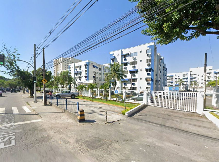 Apartamento de 2 quartos, 50m²