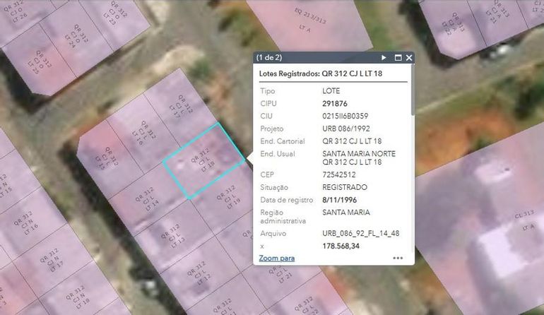 Imóvel com 150m² em Santa Maria/DF - Oportunidade Comercial