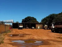 Prédio Comercial em Querência/MT com 258m² e terreno de 4.500m²
