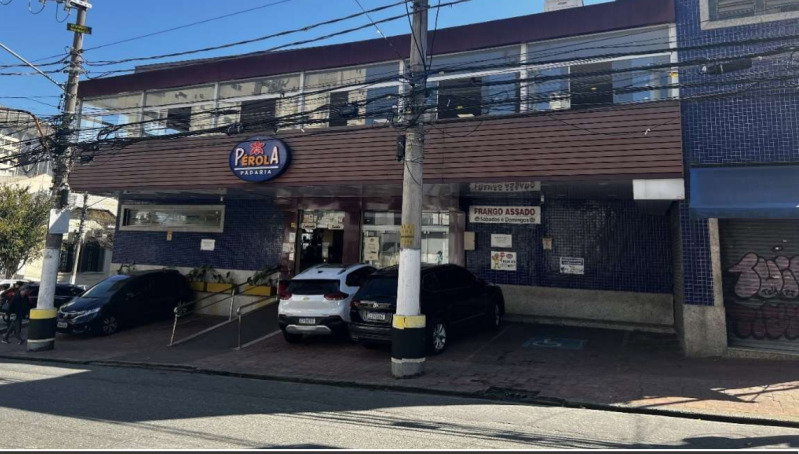 Prédio Comercial em Vila Mariana para Panificação e Restaurante