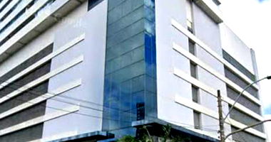 Sala Comercial 78m² no Edifício Helbor Offices São Vicente