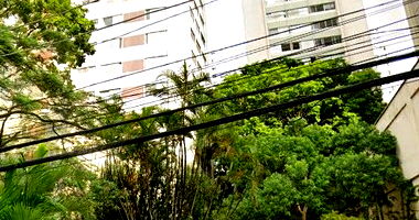 Apartamento 4 quartos com suíte, 135,5m² útil, ocupado, parte ideal