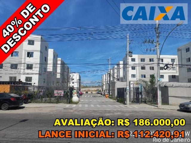 Apartamento 2 Quartos 60m² -