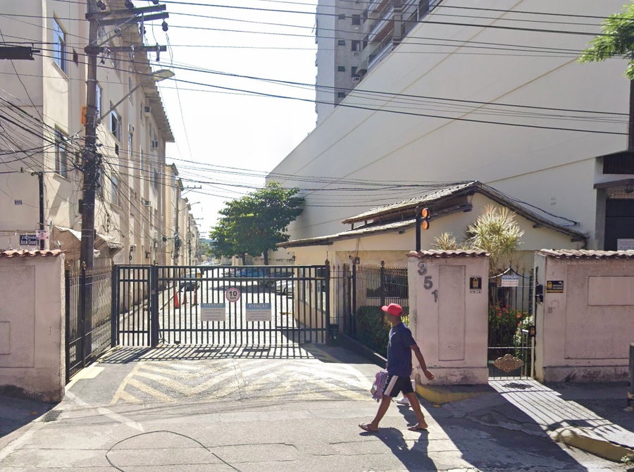 Apartamento com 2 quartos em Irajá, Rio de Janeiro