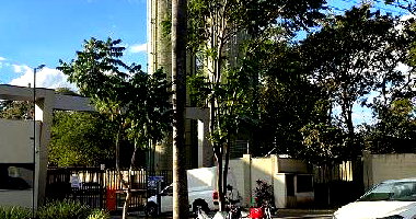 Apartamento 2 Quartos, 1 Vaga e 40,82 m²
