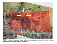 Terreno de 360m² no perímetro urbano de Mirassol D'Oeste