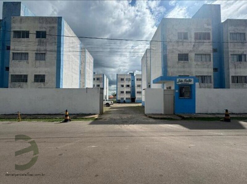 Apartamento 50m² com 2 quartos em Bacabeira - MA