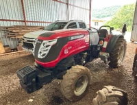 Trator agrícola Solis 90 com tração 4x4