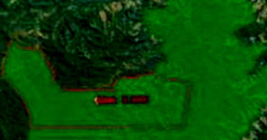 Área Rural de 4.598ha em Adrianópolis/PR - Desocupado