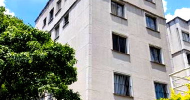 Apartamento com 2 Quartos e 1 Vaga em Osasco