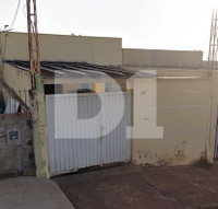 Casa com 2 quartos, 1 banheiro e 1 vaga, 64,20 m², ocupada