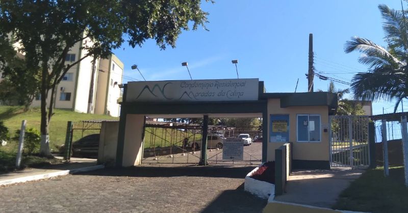 Apartamento com 52m² em Criciúma/SC
