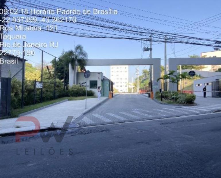 Apartamento com 48m² em Rio de Janeiro, 1 quarto, 1 vaga